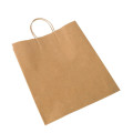 Offset Printing Handmade Design Small Kraft Paper Bag